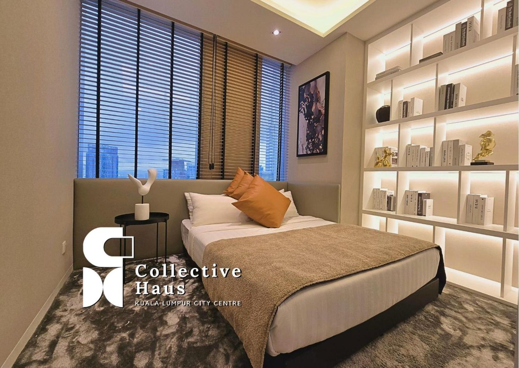 Tropicana Residence Kuala Lumpur By Collective Haus Habitación foto